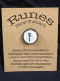 Runes - Elder Futhark series