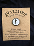 Runes - Elder Futhark series