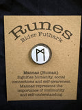 Runes - Elder Futhark series