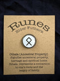 Runes - Elder Futhark series